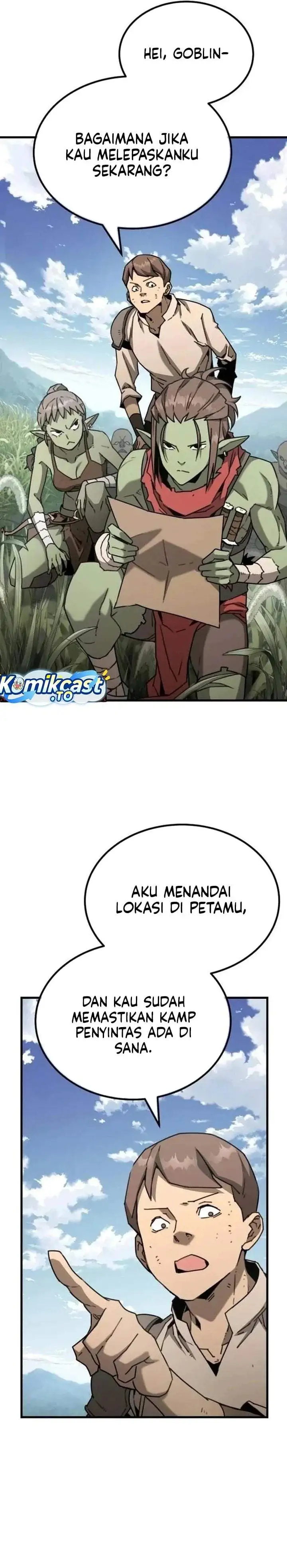 Green Skin Chapter 4