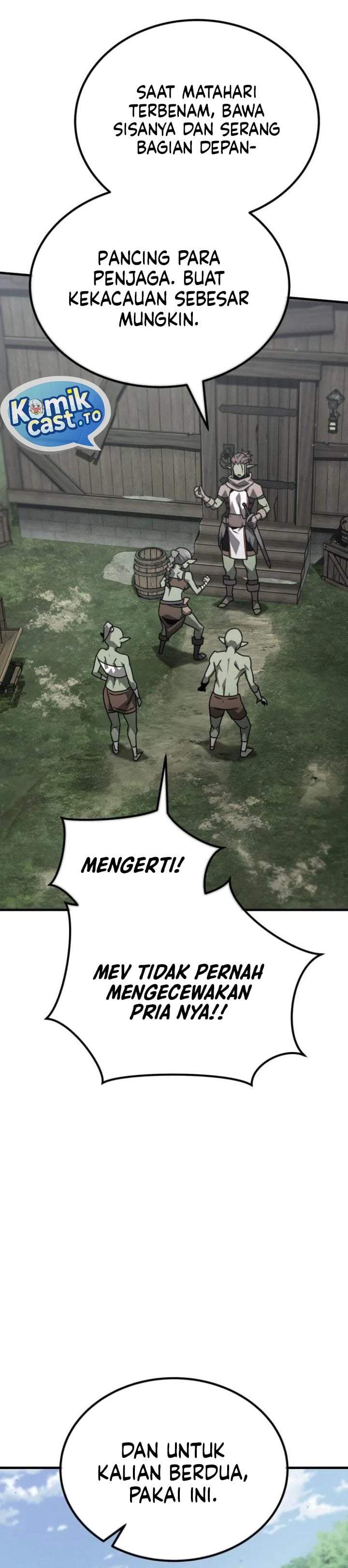 Green Skin Chapter 8
