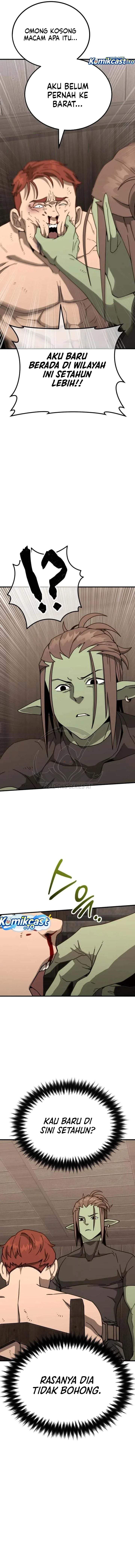 Green Skin Chapter 9