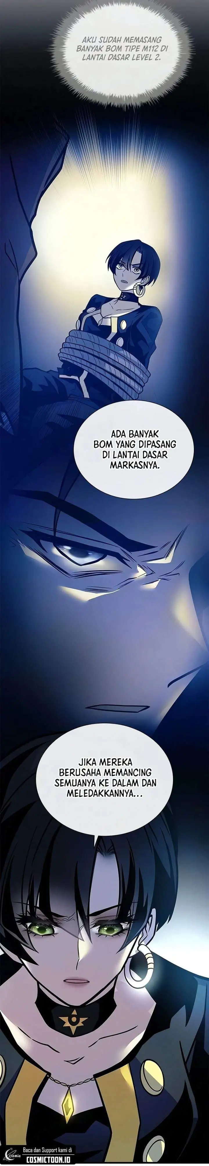 Villain To Kill Chapter 236