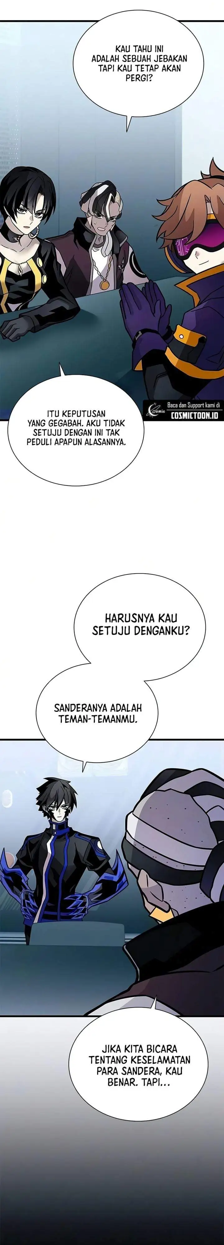 Villain To Kill Chapter 236