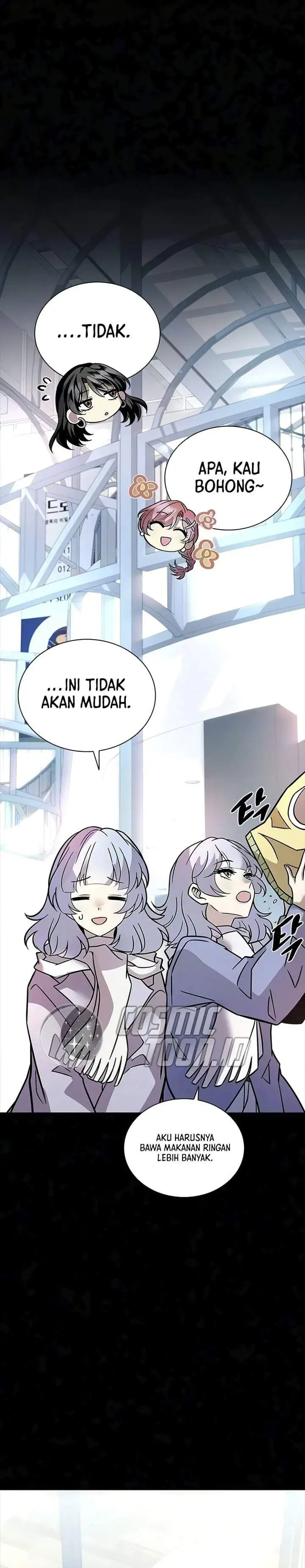 Villain To Kill Chapter 236