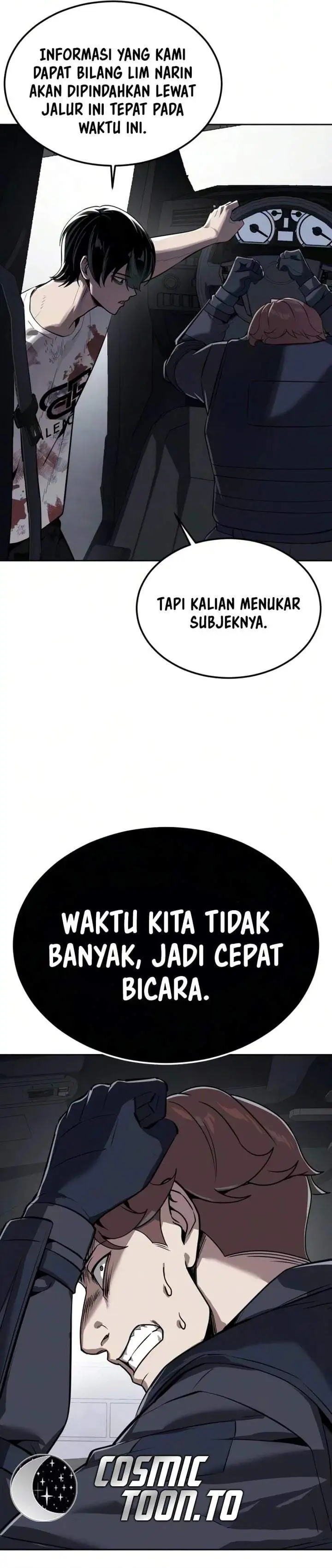 Villain To Kill Chapter 239