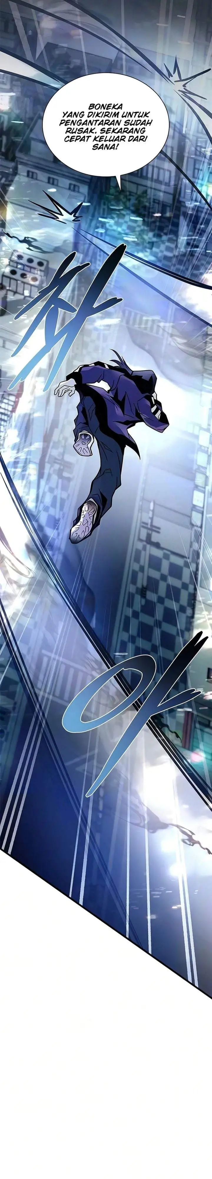 Villain To Kill Chapter 241