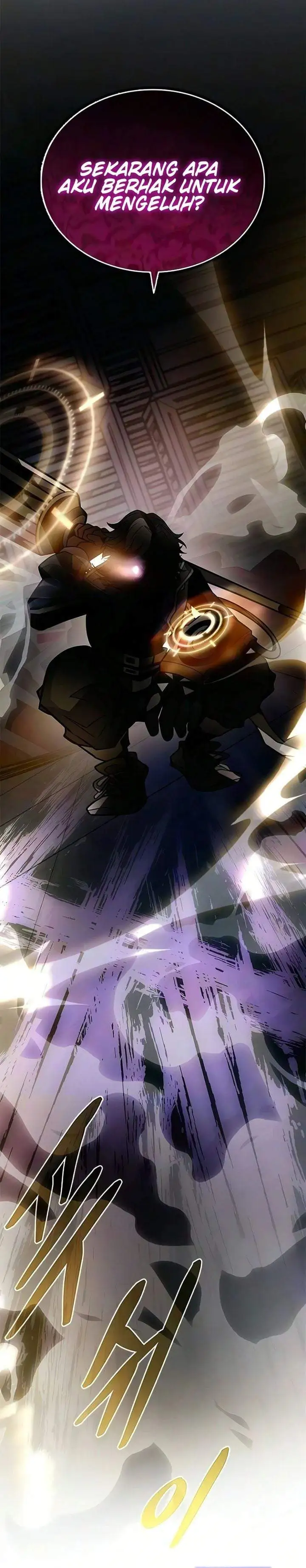 Villain To Kill Chapter 241