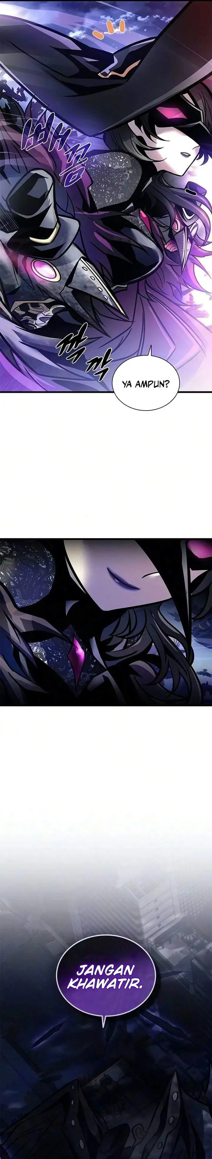 Villain To Kill Chapter 241
