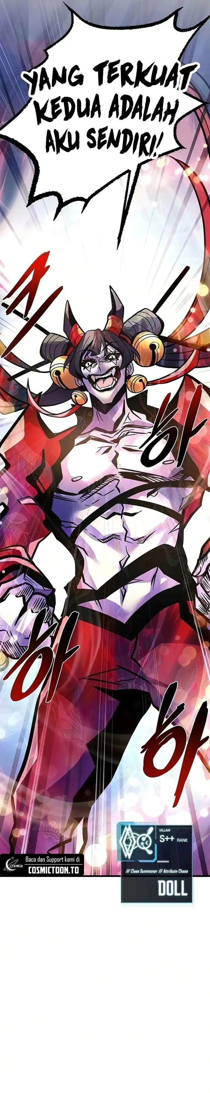 Villain To Kill Chapter 241
