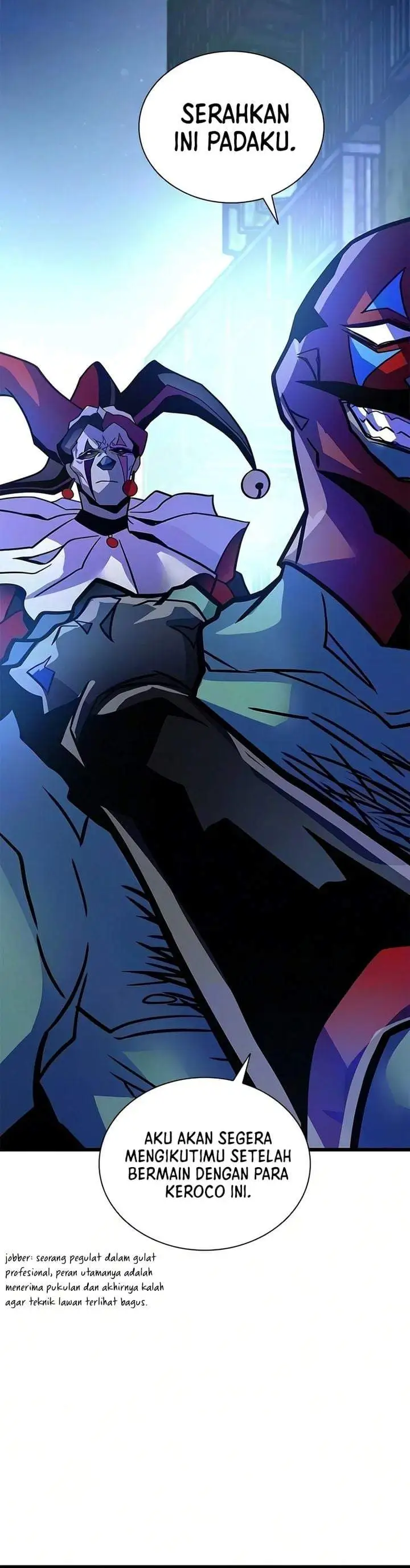 Villain To Kill Chapter 243