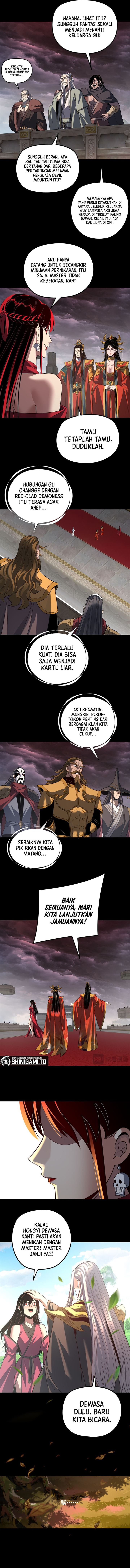 The Villain Of Destiny Chapter 340