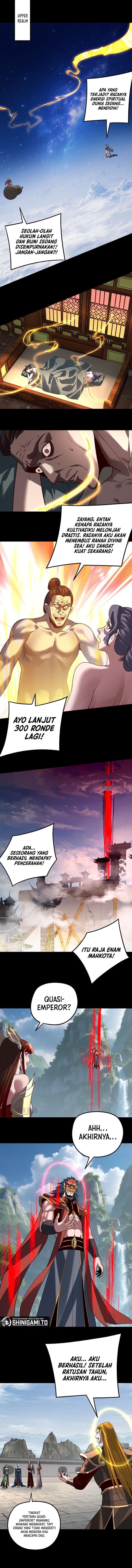The Villain Of Destiny Chapter 341
