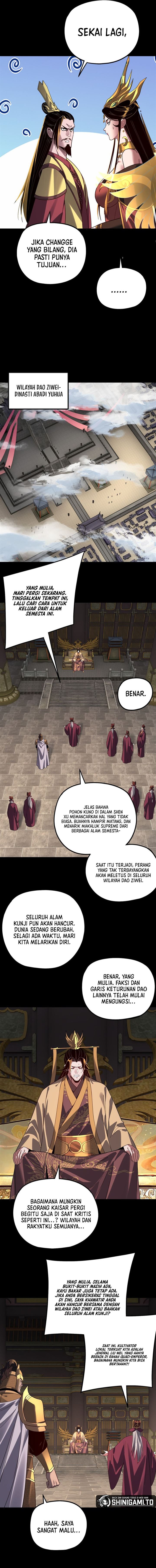 The Villain Of Destiny Chapter 342