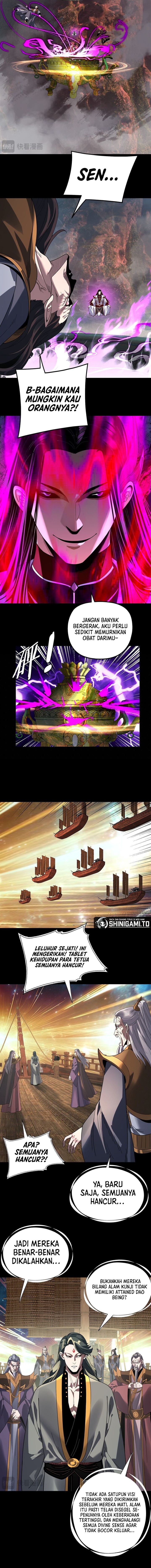 The Villain Of Destiny Chapter 343