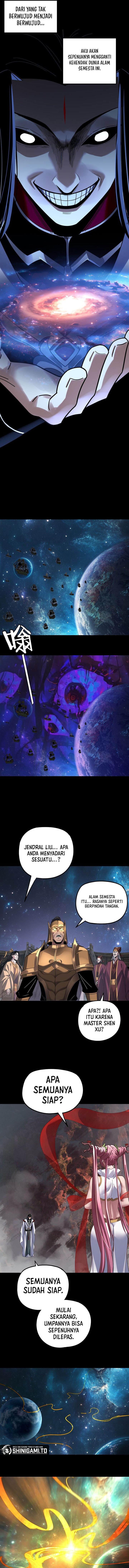 The Villain Of Destiny Chapter 344