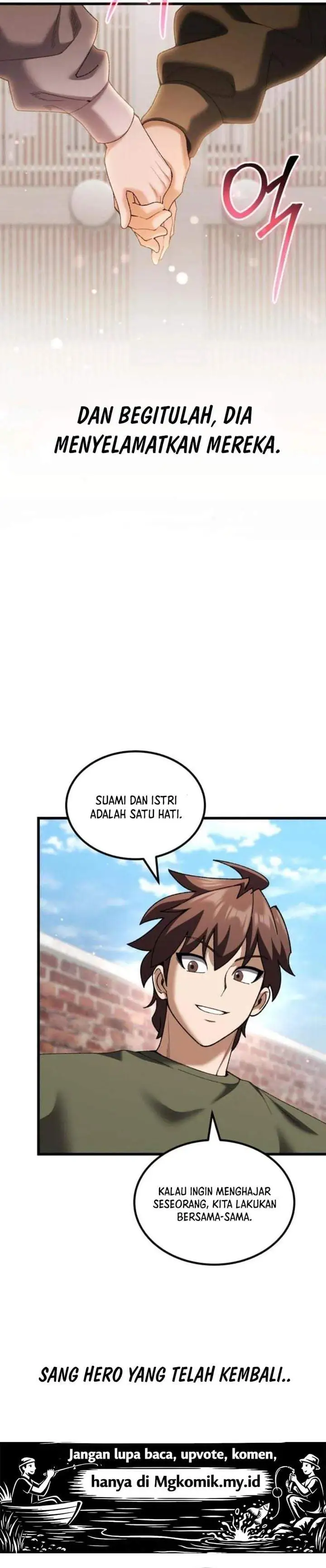 I Regressed, but the World didn’t End Chapter 63