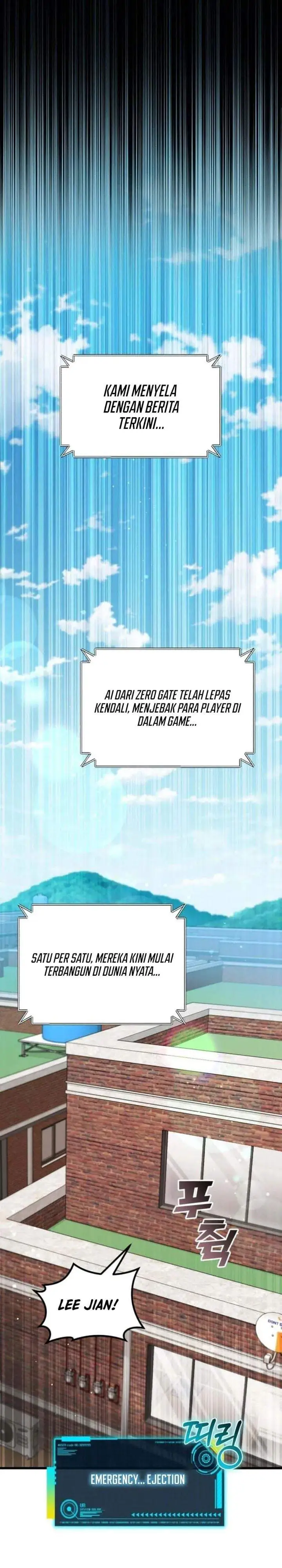 I Regressed, but the World didn’t End Chapter 63