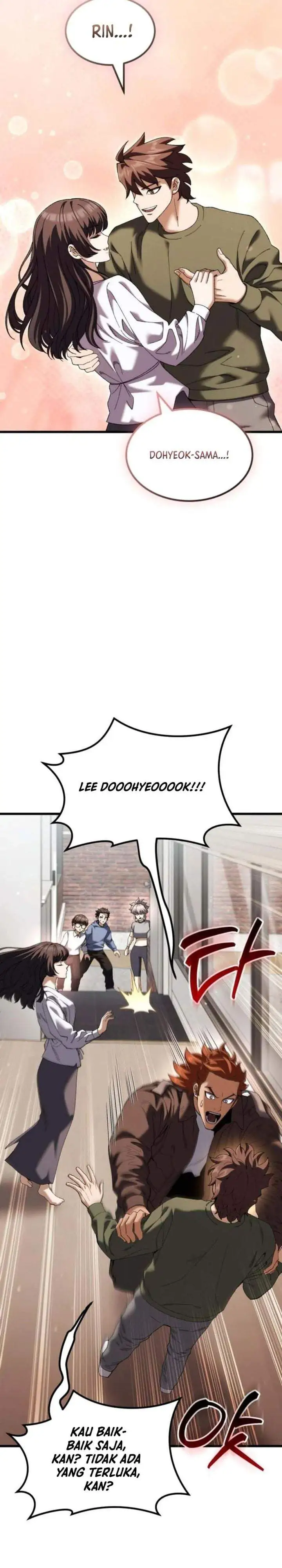 I Regressed, but the World didn’t End Chapter 63