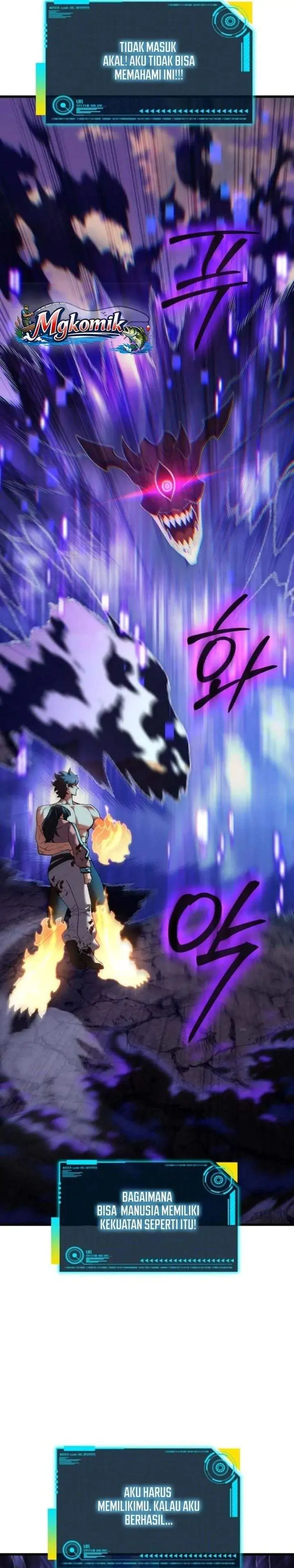 I Regressed, but the World didn’t End Chapter 63