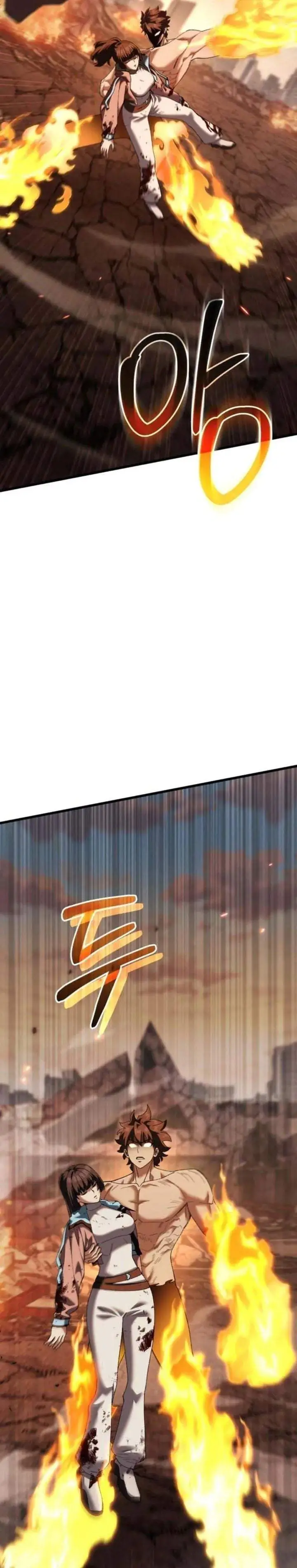 I Regressed, but the World didn’t End Chapter 63