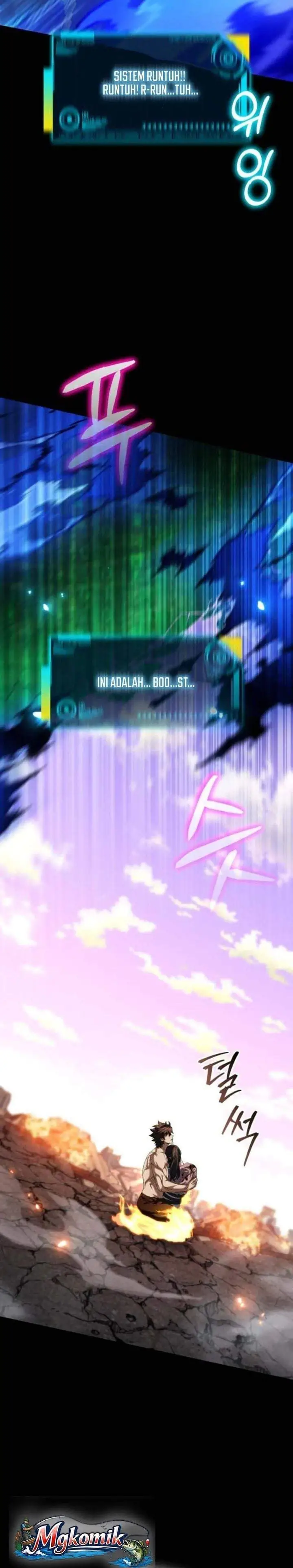 I Regressed, but the World didn’t End Chapter 63