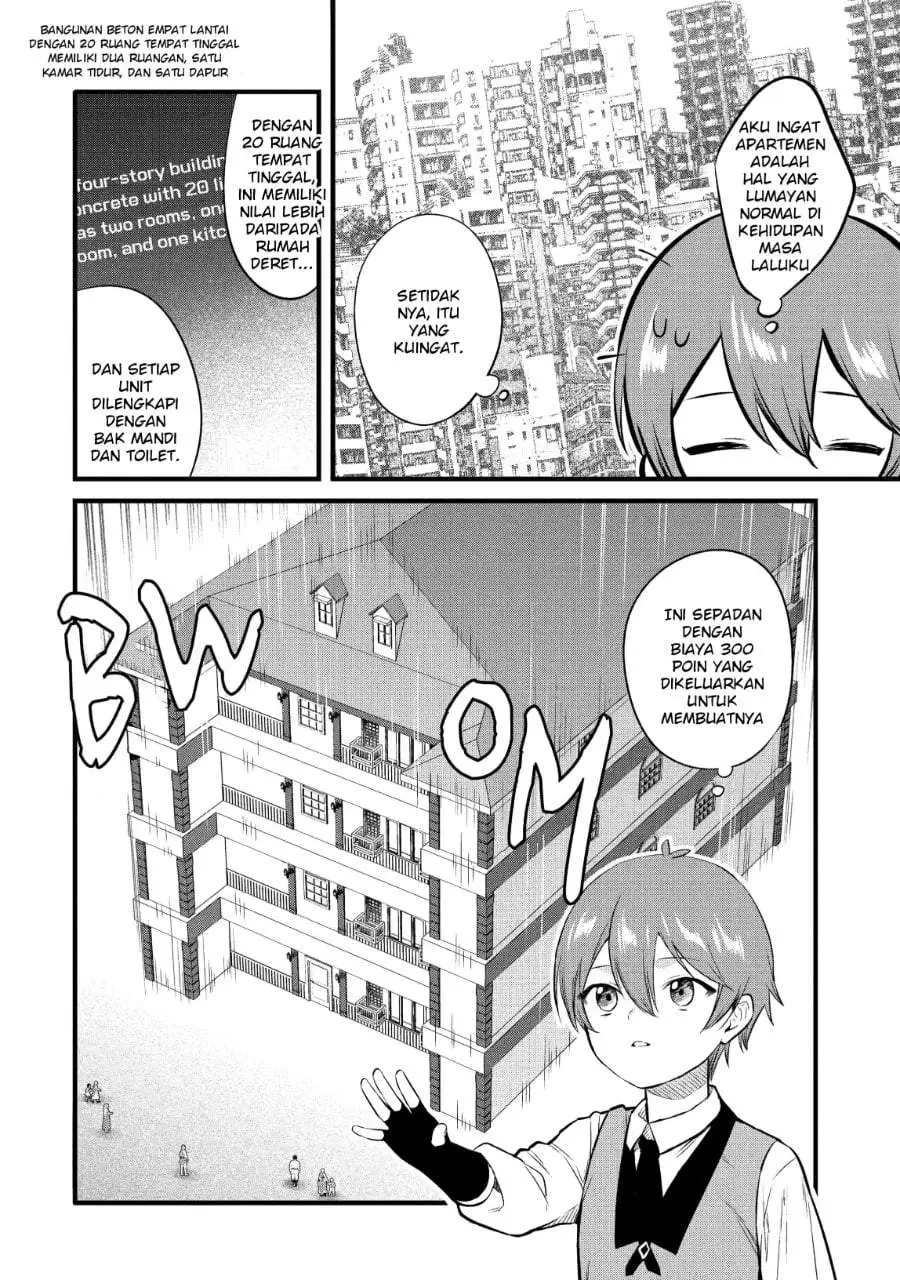 The Amazing Village Creator: Slow Living with the Village Building Cheat Skill Chapter 19