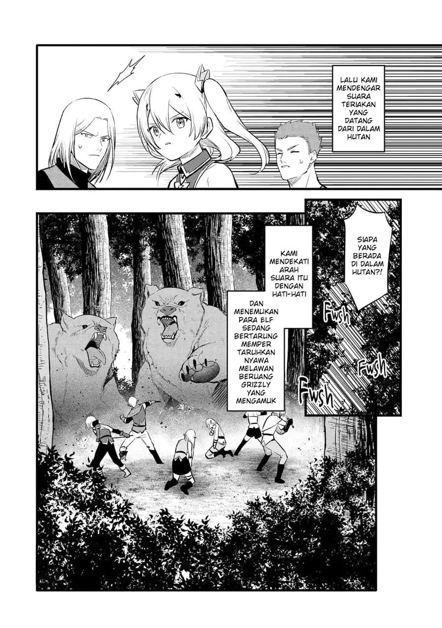 The Amazing Village Creator: Slow Living with the Village Building Cheat Skill Chapter 23