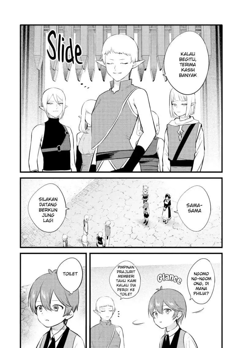 The Amazing Village Creator: Slow Living with the Village Building Cheat Skill Chapter 24