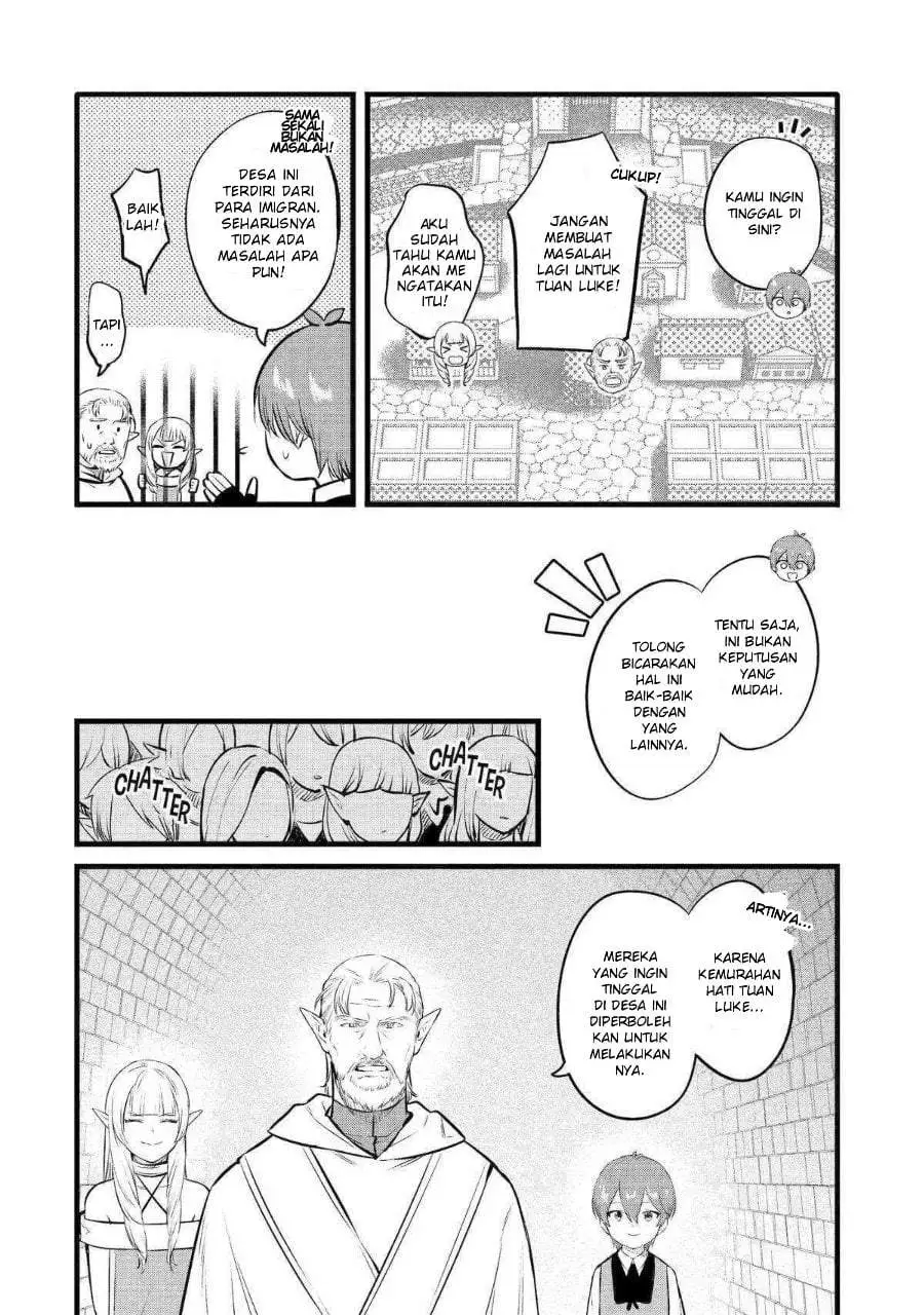 The Amazing Village Creator: Slow Living with the Village Building Cheat Skill Chapter 30