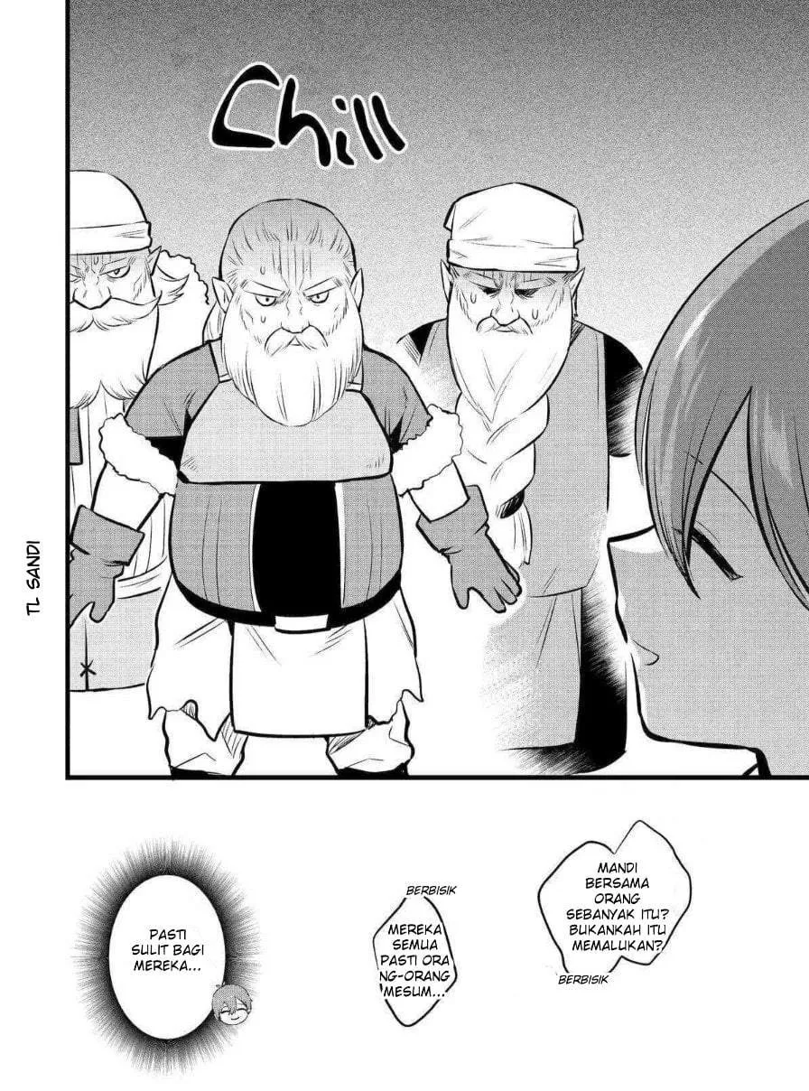 The Amazing Village Creator: Slow Living with the Village Building Cheat Skill Chapter 30