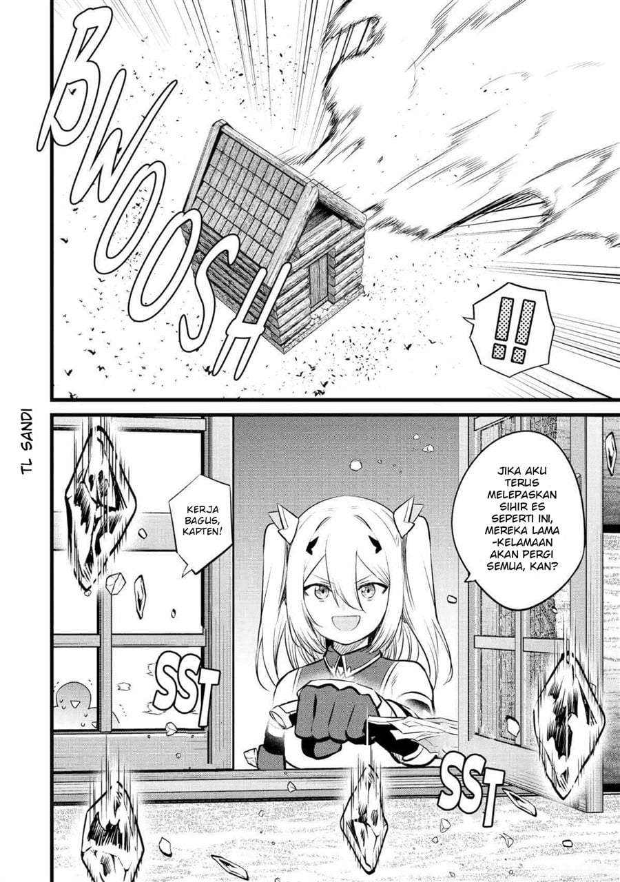 The Amazing Village Creator: Slow Living with the Village Building Cheat Skill Chapter 34