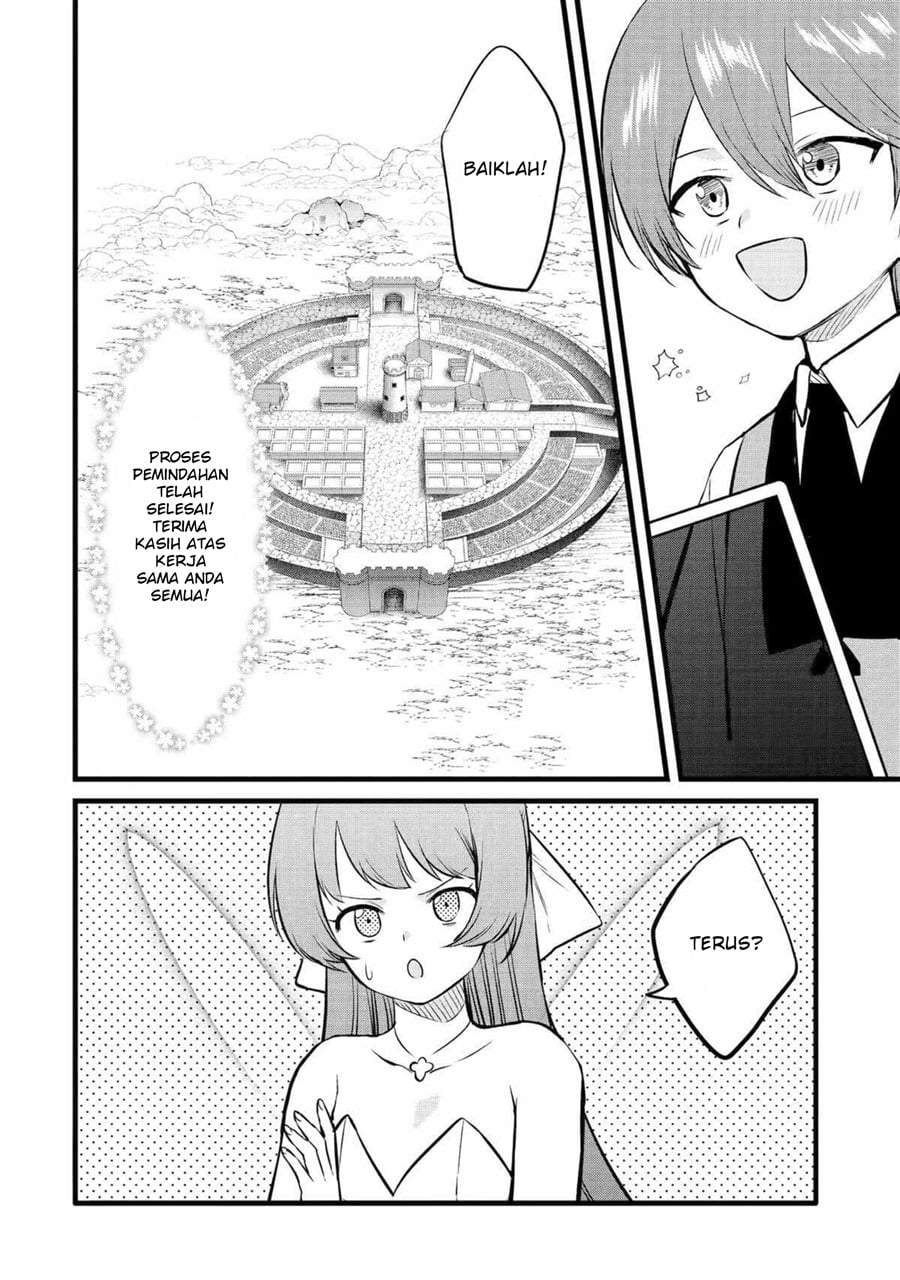 The Amazing Village Creator: Slow Living with the Village Building Cheat Skill Chapter 35
