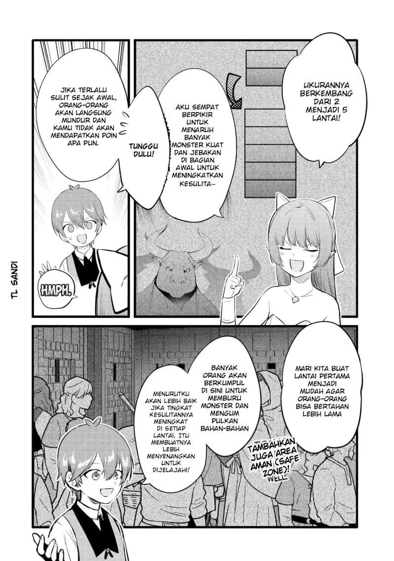 The Amazing Village Creator: Slow Living with the Village Building Cheat Skill Chapter 37