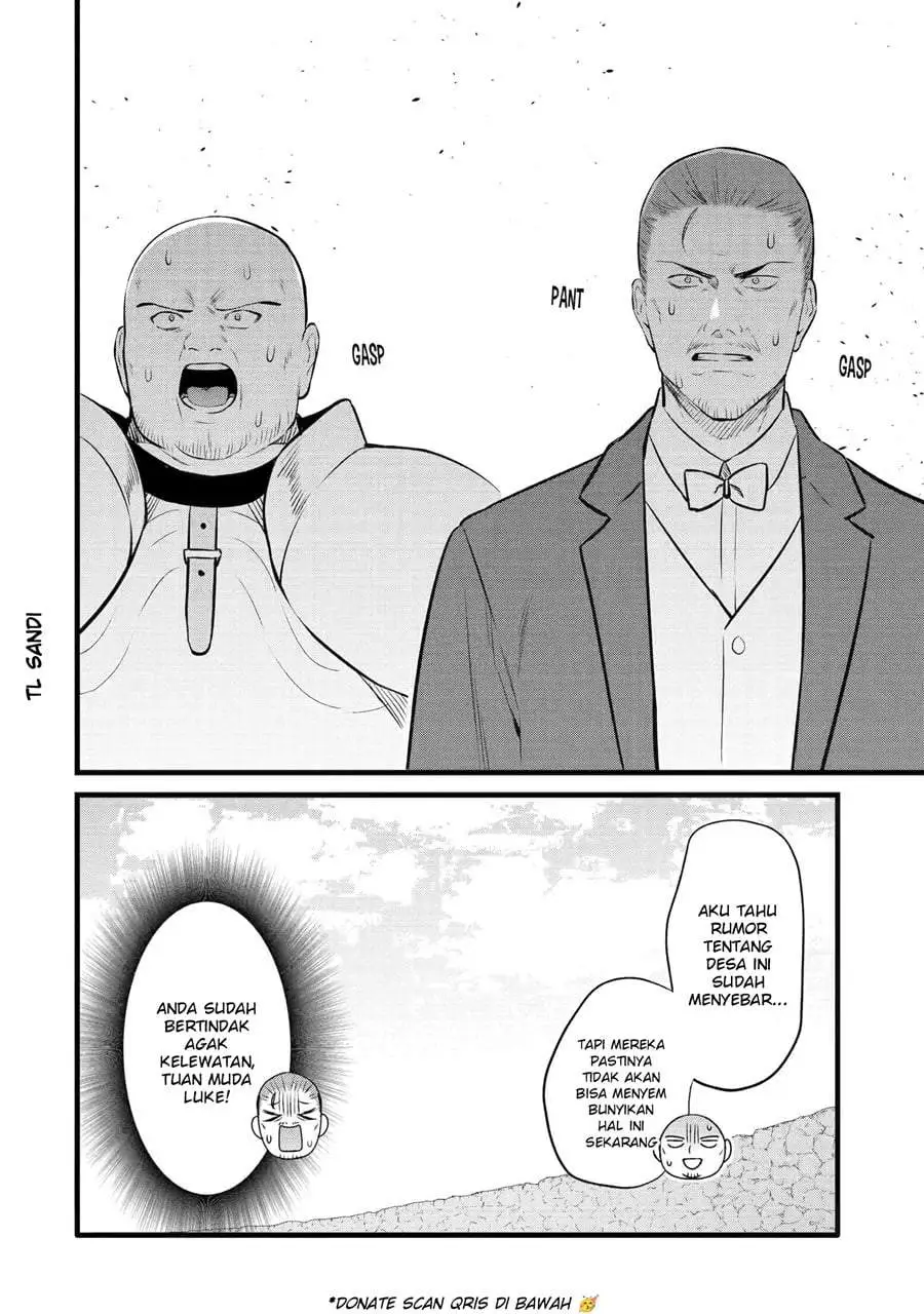The Amazing Village Creator: Slow Living with the Village Building Cheat Skill Chapter 38