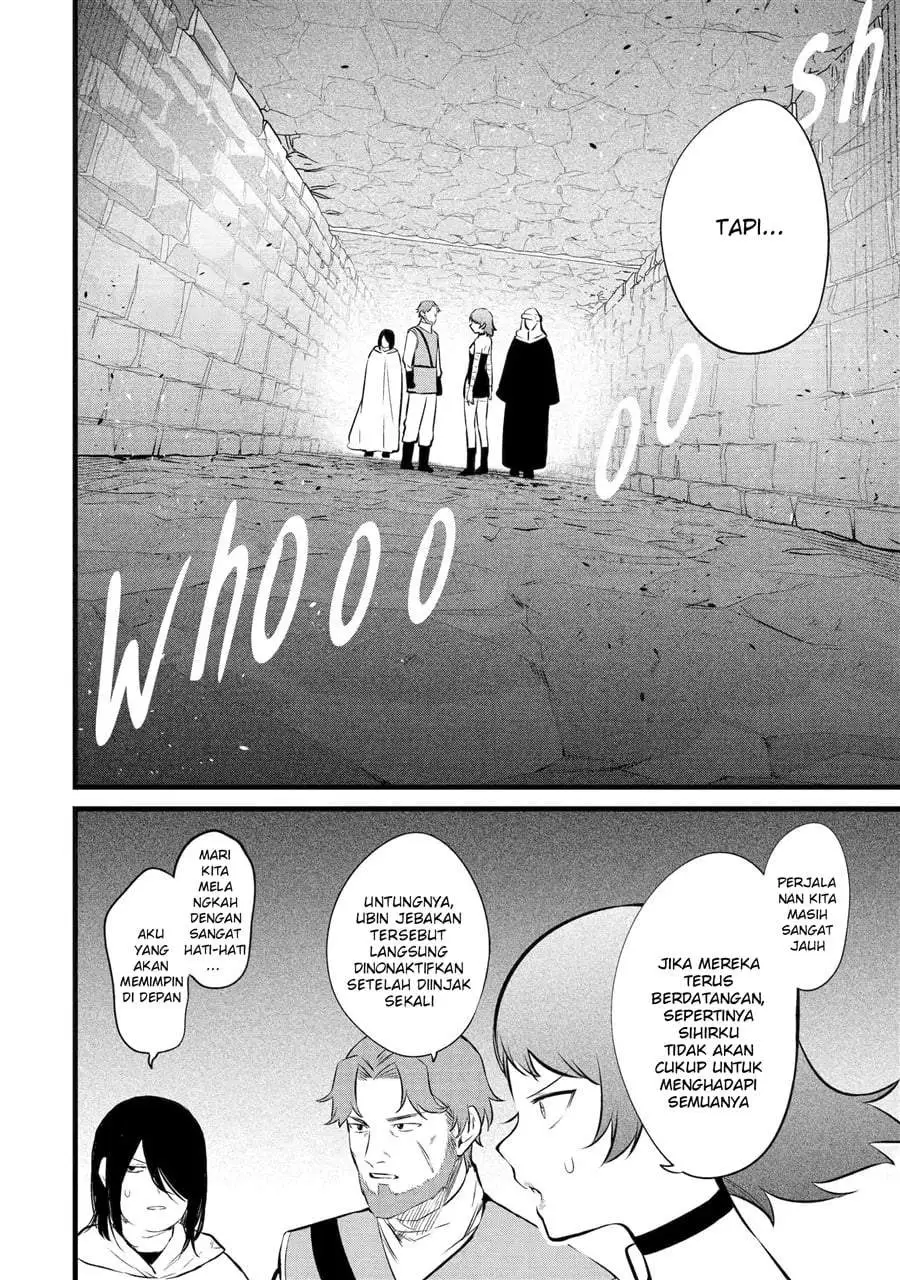 The Amazing Village Creator: Slow Living with the Village Building Cheat Skill Chapter 38