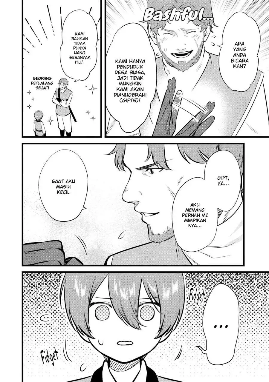 The Amazing Village Creator: Slow Living with the Village Building Cheat Skill Chapter 38