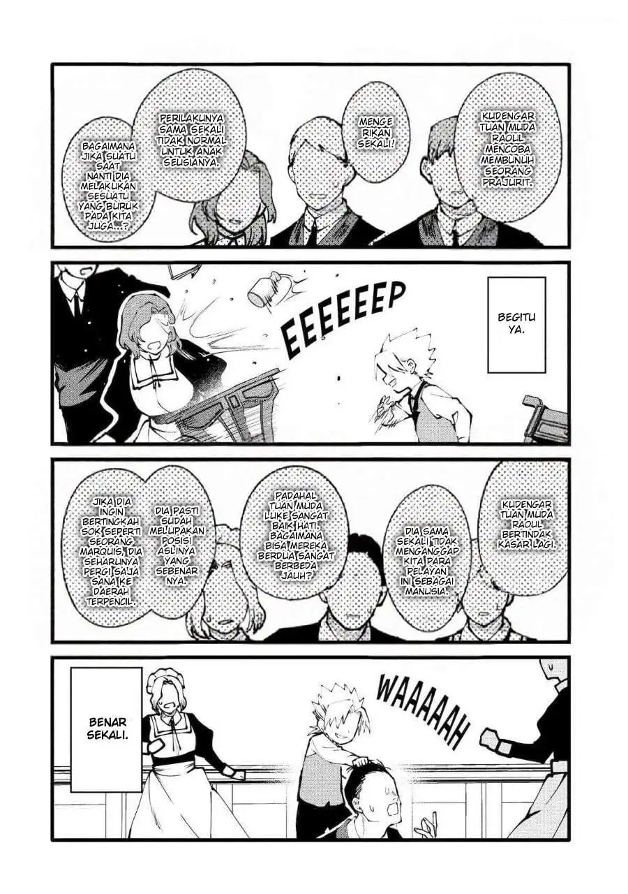 The Amazing Village Creator: Slow Living with the Village Building Cheat Skill Chapter 47