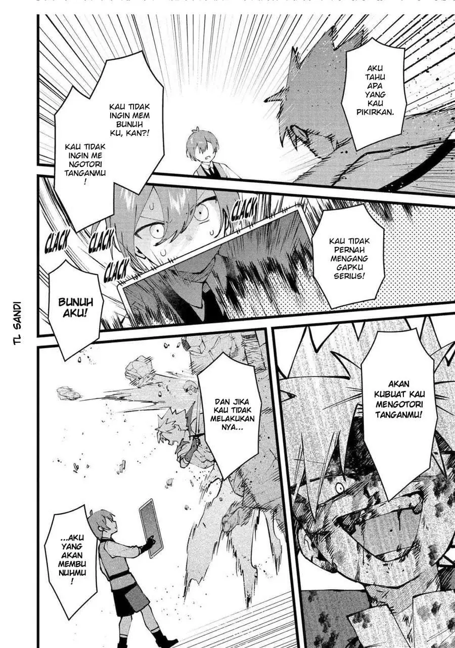 The Amazing Village Creator: Slow Living with the Village Building Cheat Skill Chapter 48