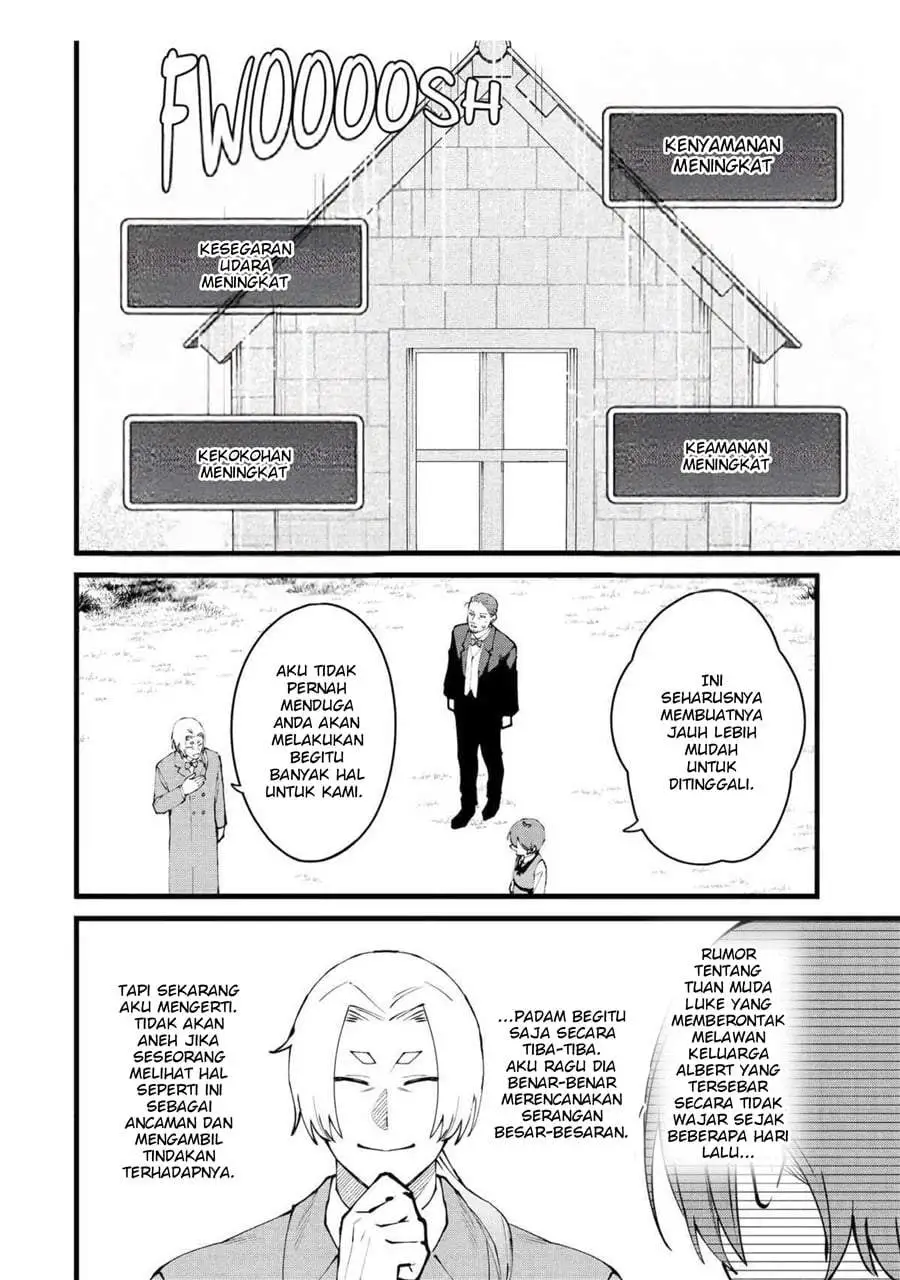 The Amazing Village Creator: Slow Living with the Village Building Cheat Skill Chapter 53