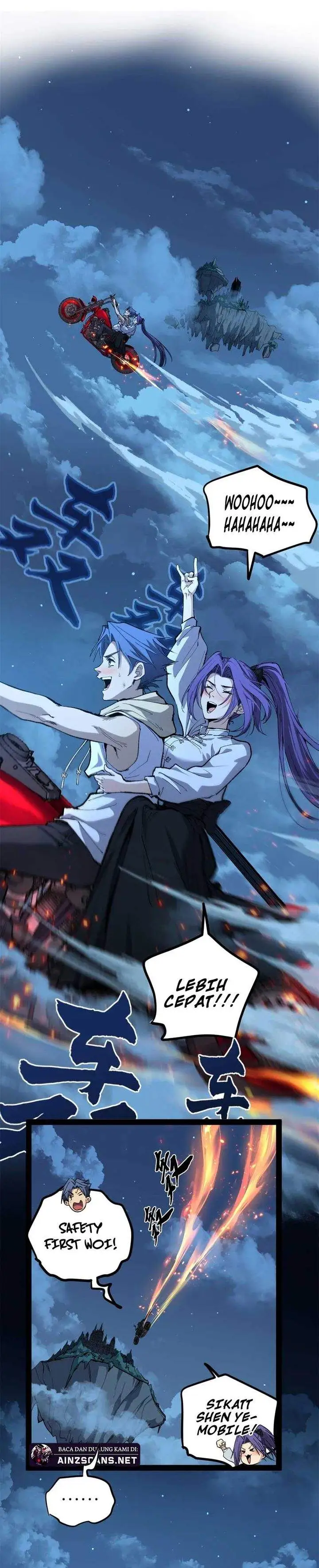 The Omni Guardian Chapter 69