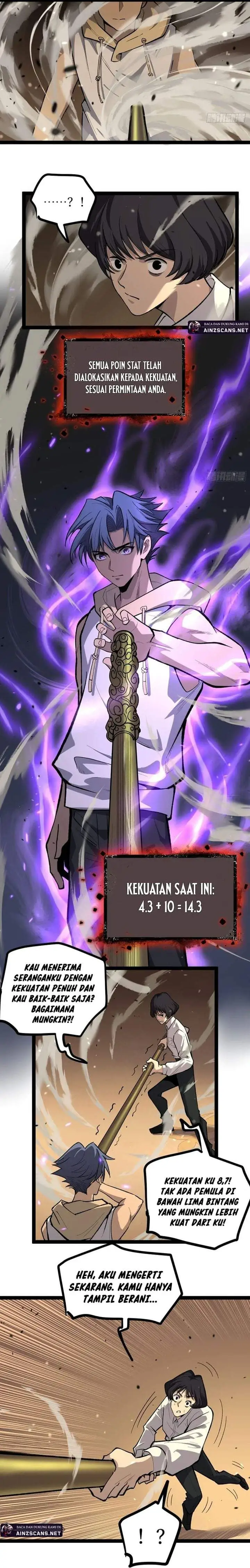 The Omni Guardian Chapter 74