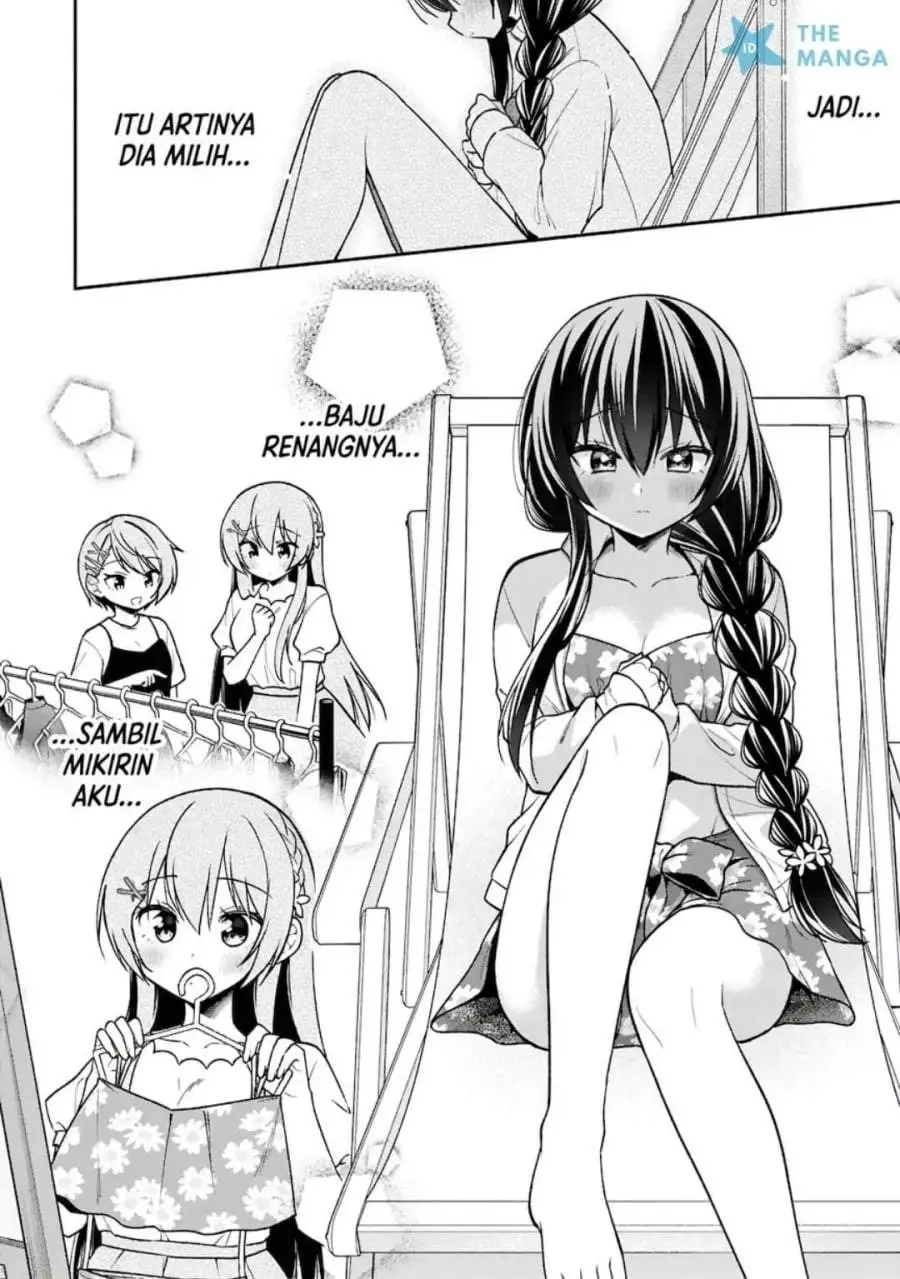 Tonari No Kuuderera O Amayakashitara, Uchi No Aikagi O Watasu Koto Ni Natta Chapter 29