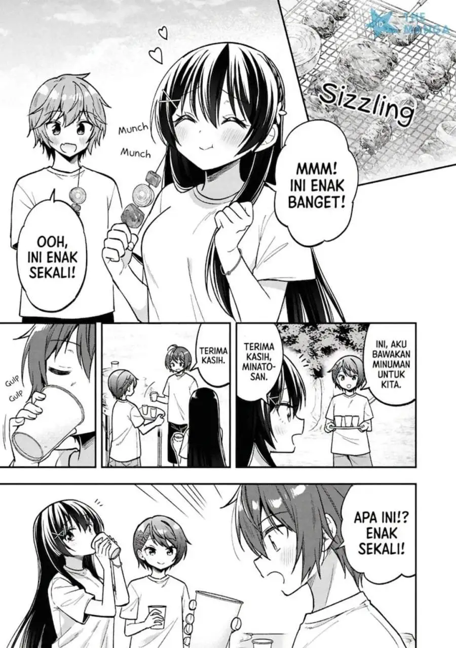 Tonari No Kuuderera O Amayakashitara, Uchi No Aikagi O Watasu Koto Ni Natta Chapter 29