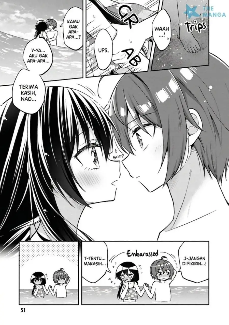 Tonari No Kuuderera O Amayakashitara, Uchi No Aikagi O Watasu Koto Ni Natta Chapter 29