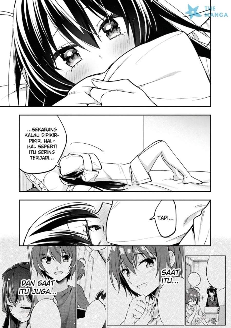 Tonari No Kuuderera O Amayakashitara, Uchi No Aikagi O Watasu Koto Ni Natta Chapter 30