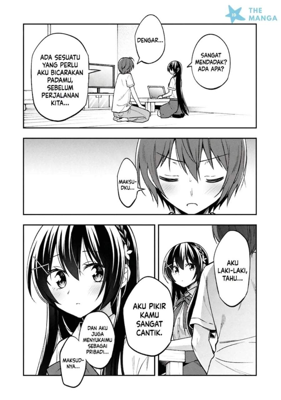 Tonari No Kuuderera O Amayakashitara, Uchi No Aikagi O Watasu Koto Ni Natta Chapter 30
