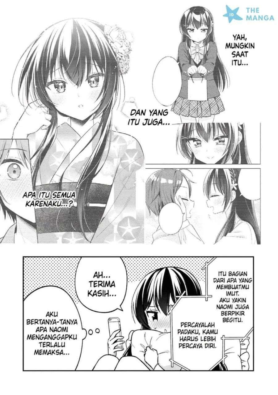 Tonari No Kuuderera O Amayakashitara, Uchi No Aikagi O Watasu Koto Ni Natta Chapter 30
