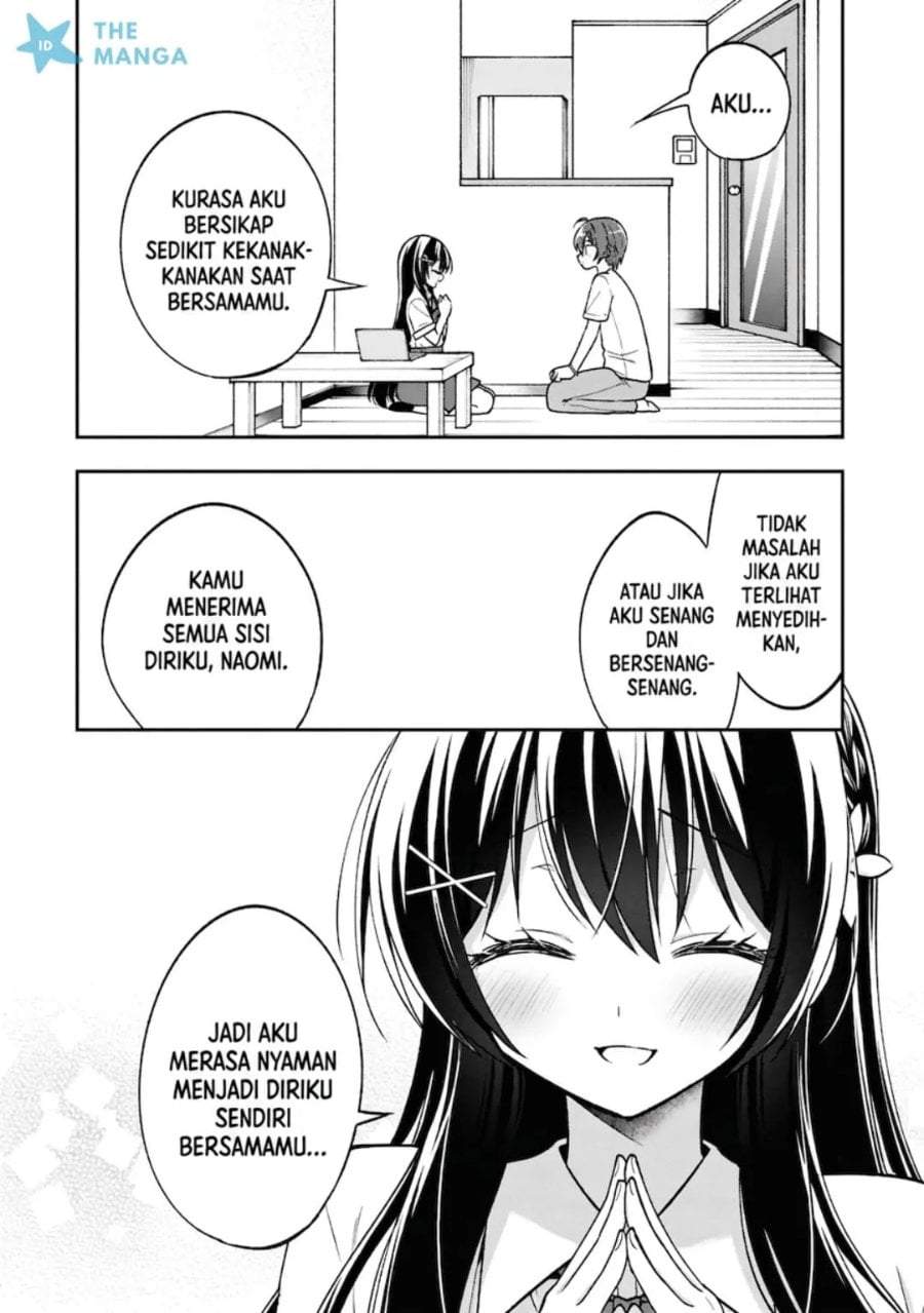 Tonari No Kuuderera O Amayakashitara, Uchi No Aikagi O Watasu Koto Ni Natta Chapter 30