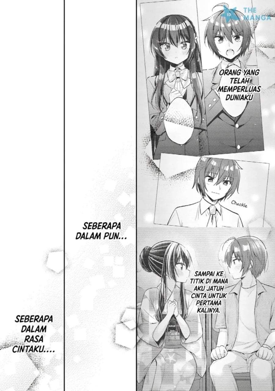Tonari No Kuuderera O Amayakashitara, Uchi No Aikagi O Watasu Koto Ni Natta Chapter 30