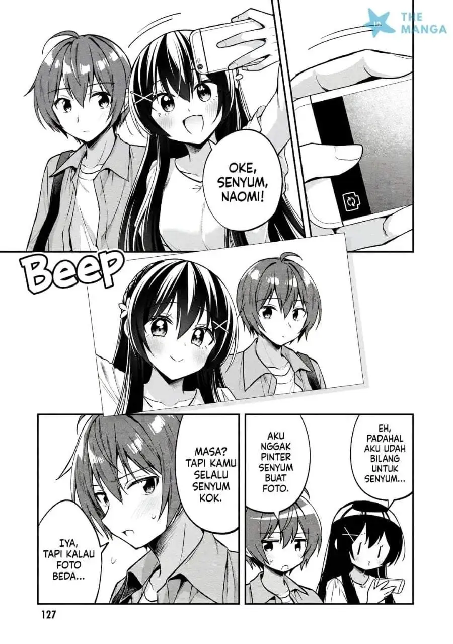 Tonari No Kuuderera O Amayakashitara, Uchi No Aikagi O Watasu Koto Ni Natta Chapter 31
