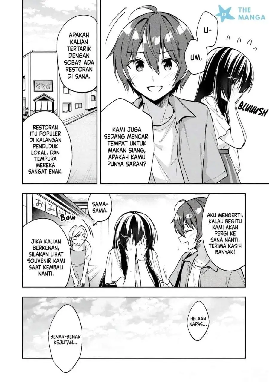Tonari No Kuuderera O Amayakashitara, Uchi No Aikagi O Watasu Koto Ni Natta Chapter 31