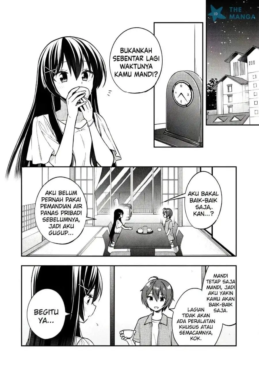 Tonari No Kuuderera O Amayakashitara, Uchi No Aikagi O Watasu Koto Ni Natta Chapter 32